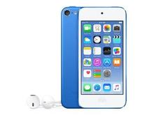 Apple iPod touch, 16 ГБ голубой