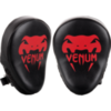 Лапы Venum Light Red/Black