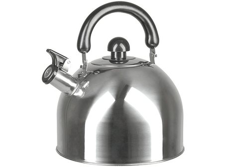 Чайник со свистком 4000мл PSS-650006-XXL