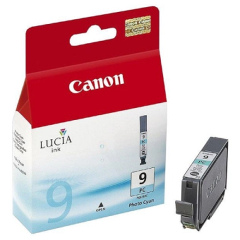 Покупка оригинальных картриджей Canon PGI-9PC