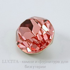 4120 Ювелирные стразы Сваровски Rose Peach (18х13 мм)