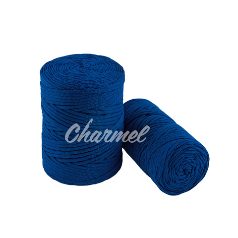 Royal blue Lite polyester cord 3 mm