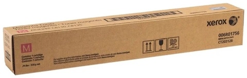Тонер-картридж Xerox 006R01756 пурпурный