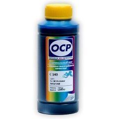Чернила OCP C143 Cyan для картриджей HP 178, 100 мл