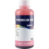 Чернила InkTec H3070 /LM light magenta (светло малиновый) Dye Vivera 100мл. Для картриджей HP 177
