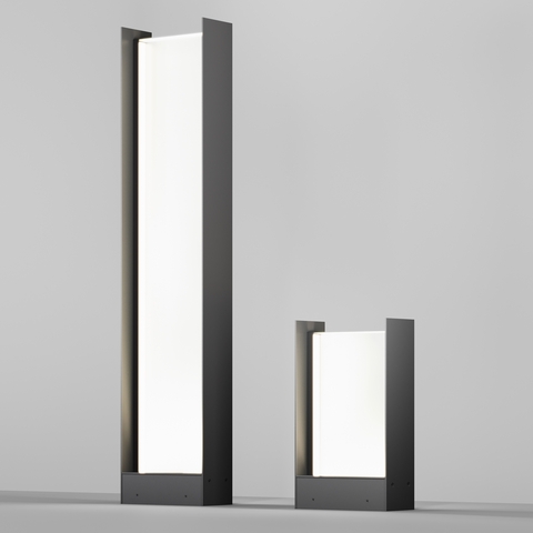 Ландшафтный светодиодный светильник Maytoni Reso O445FL-L20GF3K1