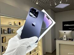 iPhone 14 Pro, 256 ГБ б/у