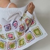 Описание GRANNY Cardi автор Лена Родина