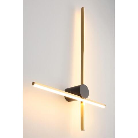 Настенный светодиодный светильник Aployt Beatris APL.056.11.12