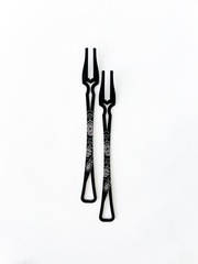 Вилка Tortuga Mini Матрешка