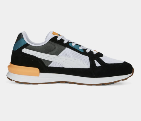 Кроссовки Puma Graviton Pro PUMA Black-PUMA White-Shado