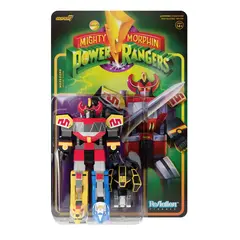 Фигурка Super7 Power Rangers: Megazord