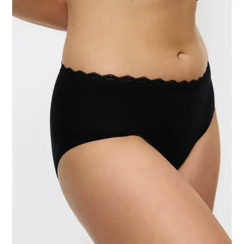 Трусы Triumph Feel Of Cotton Midi 2P комплект