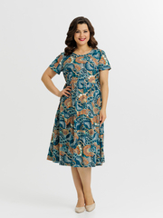 4713 Платье женское