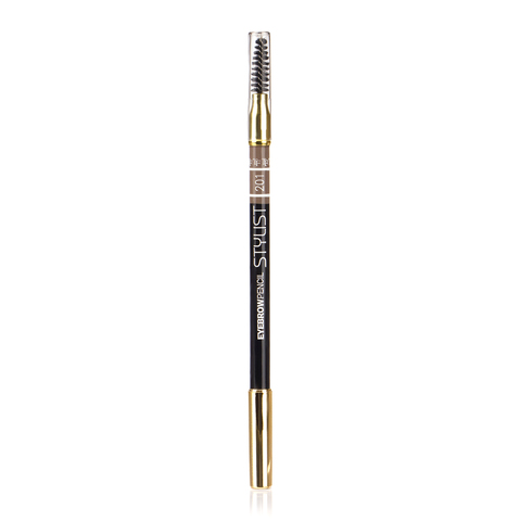 TF CW-214 Карандаш для бровей EYEBROW PENCIL STYLIST тон 201 пепельный блонд