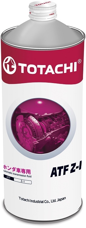 ATF Z-1 TOTACHI масло трансмиссионное для АКПП HONDA / ACURA (1 Литр)
