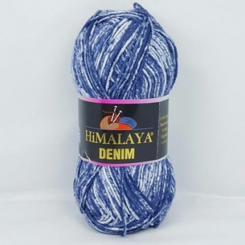 Пряжа DENIM Himalaya