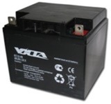 Аккумулятор Volta ST 12-55 ( 12V 55Ah / 12В 55Ач ) - фотография