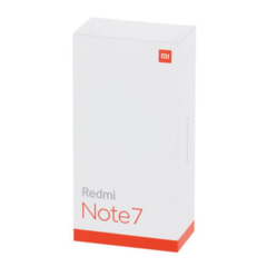 Смартфон Xiaomi Redmi Note 7 128 GB Black