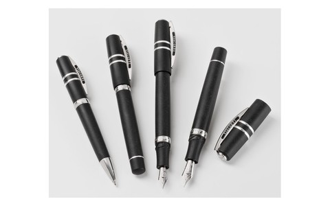 Ручка шариковая  Visconti Homo Sapiens, Black CT (Vs-593-99)