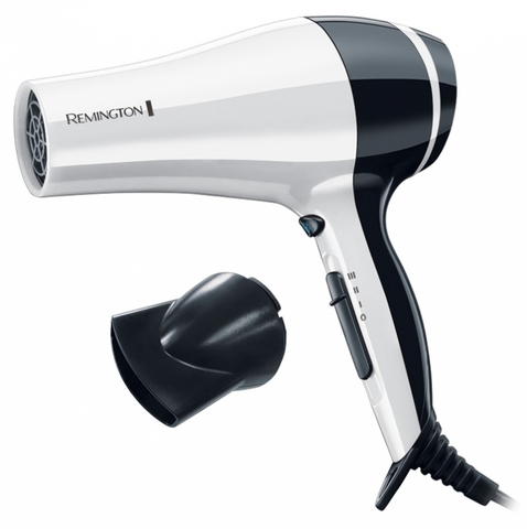 Фен Remington D3080W white