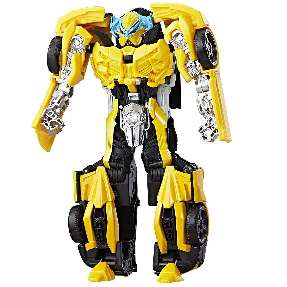 transformers turbo changers bumblebee