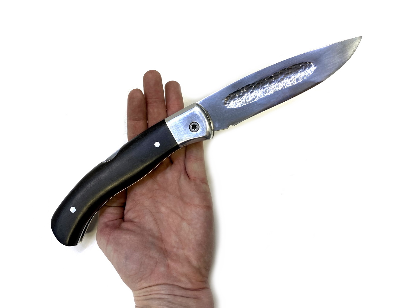 Якутский нож, как интеллектуальная собственность. : Мастерская