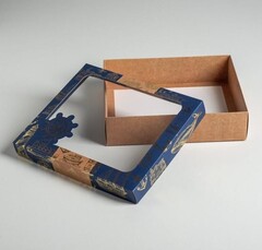 Купить подарочную коробочку - Магазин тельняшек.ру 8-800-700-93-18Коробка 