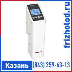 Ротационный кипятильник (термостат) VAC-STAR SousVide Chef 2 Classic белый