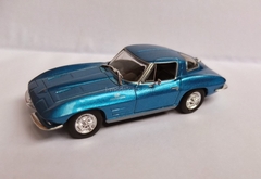 Chevrolet Corevette Stingray 1963 1:43 DeAgostini Supercars #77