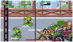 Игра Teenage Mutant Ninja Turtles: Shredder's Revenge (Switch)