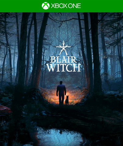 Blair Witch (диск для Xbox One, интерфейс и субтитры на русском языке)