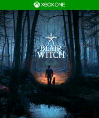 Blair Witch (диск для Xbox One, интерфейс и субтитры на русском языке)