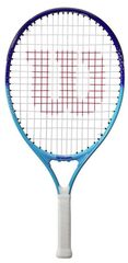 Детская теннисная ракетка Wilson Ultra Blue (21