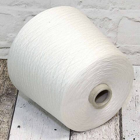 Хлопок IAFIL PIMA 3/50 белый молочный