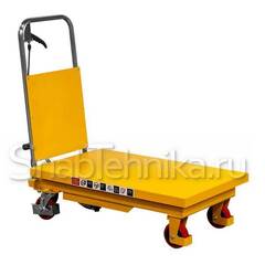 Стол подъемный гидравлический PT 300A