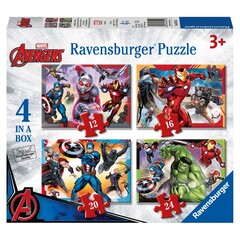 Puzzle Marvel Avengers