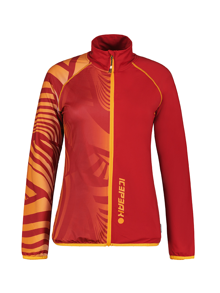 Толстовка термострейч W Icepeak