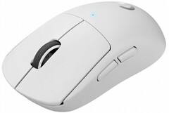 Мышь Logitech игровая беспроводная PRO X SUPERLIGHT,  белый