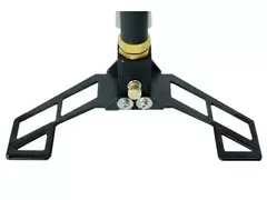 Насос высокого давления для PCP винтовки пневматики (черный, 3 stage, 4500psi)