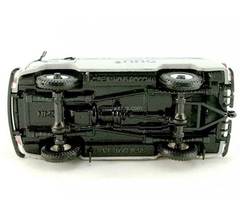 UAZ-3741 PPS Police grey 1:43 Agat Mossar Tantal