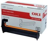 Фотокартридж черный OKI C822, C831, C841. Ресурс 30K (44844408)