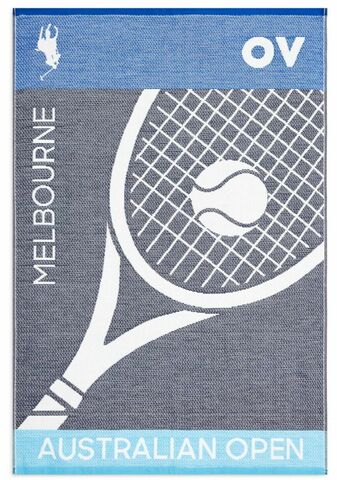 Теннисное полотенце Australian Open x Ralph Lauren Tea Towel - navy