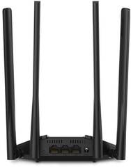Mercusys MR30G Двухдиапазонный гигабитный WiFi роутер AC1200,до 867 Мбит/с на 5 ГГц и до 300 Мбит/с на 2,4 ГГц