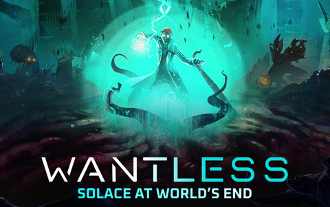 Wantless : Solace at World’s End (для ПК, цифровой код доступа)
