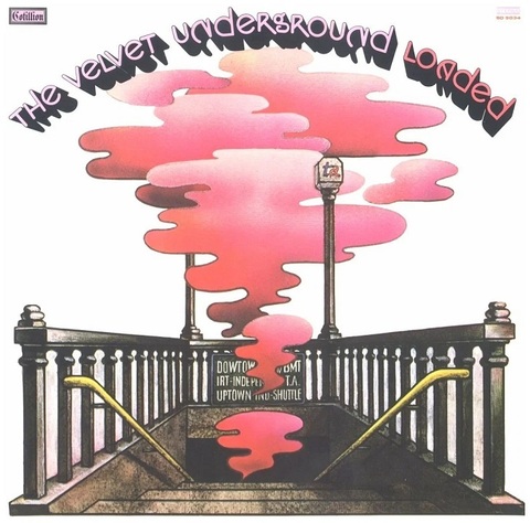 Виниловая пластинка. The Velvet Underground – Loaded