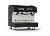 фото 2 Кофемашина полуавтомат, 2 группы COFFF BISTRO 2 S COMPACT TC на profcook.ru