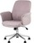 Стул офисный Simona розовый
