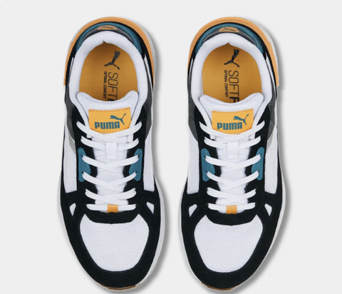 Кроссовки Puma Graviton Pro PUMA Black-PUMA White-Shado