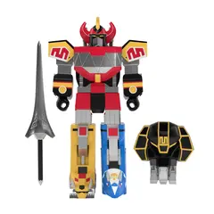 Фигурка Super7 Power Rangers: Megazord